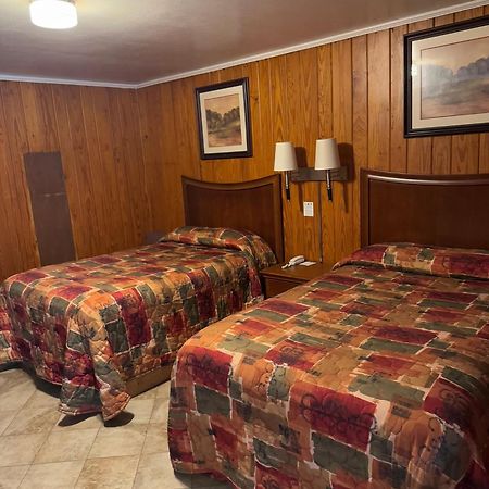 Texas Inn Motel Marshall Exterior foto
