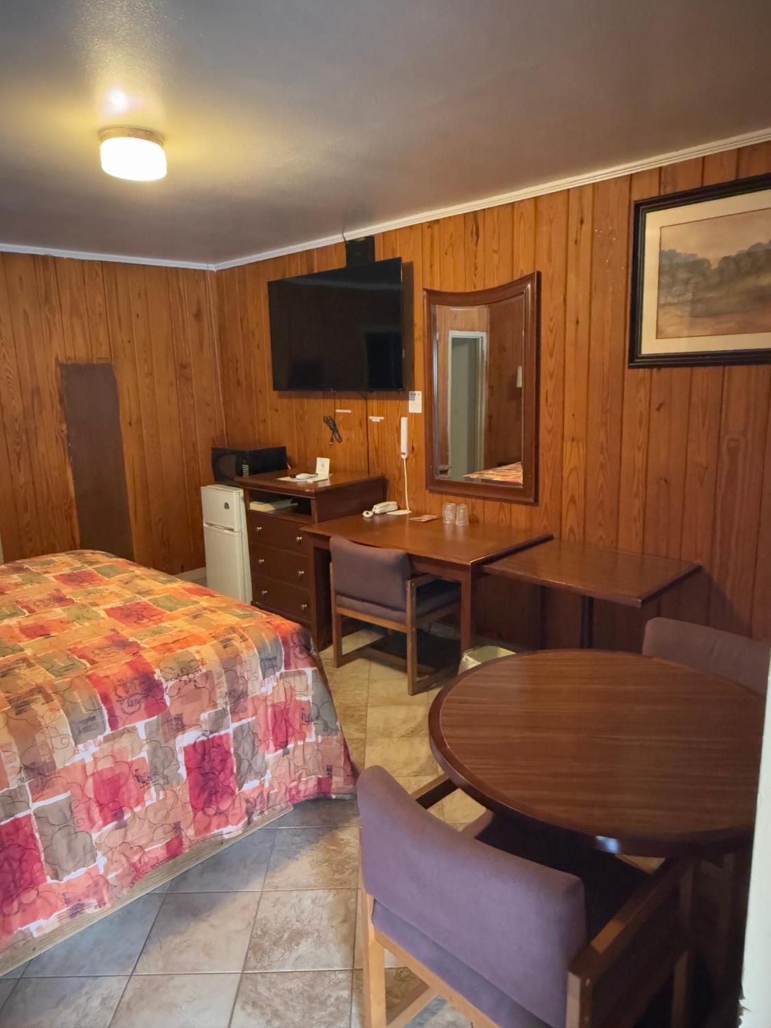 Texas Inn Motel Marshall Exterior foto