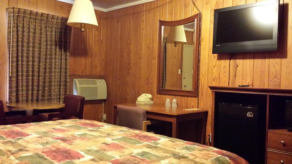 Texas Inn Motel Marshall Zimmer foto