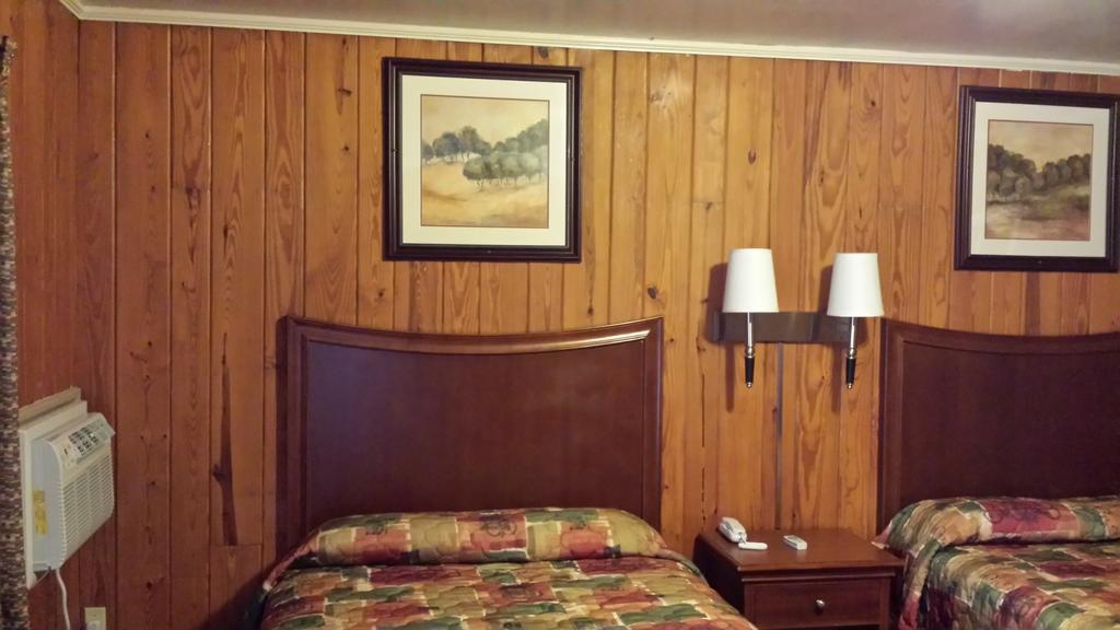 Texas Inn Motel Marshall Zimmer foto