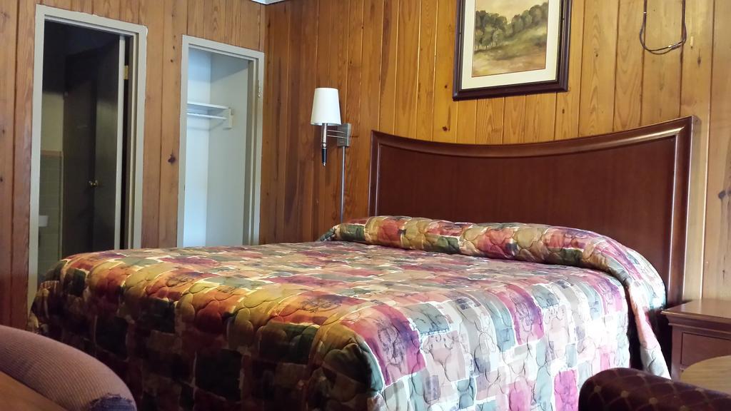 Texas Inn Motel Marshall Zimmer foto