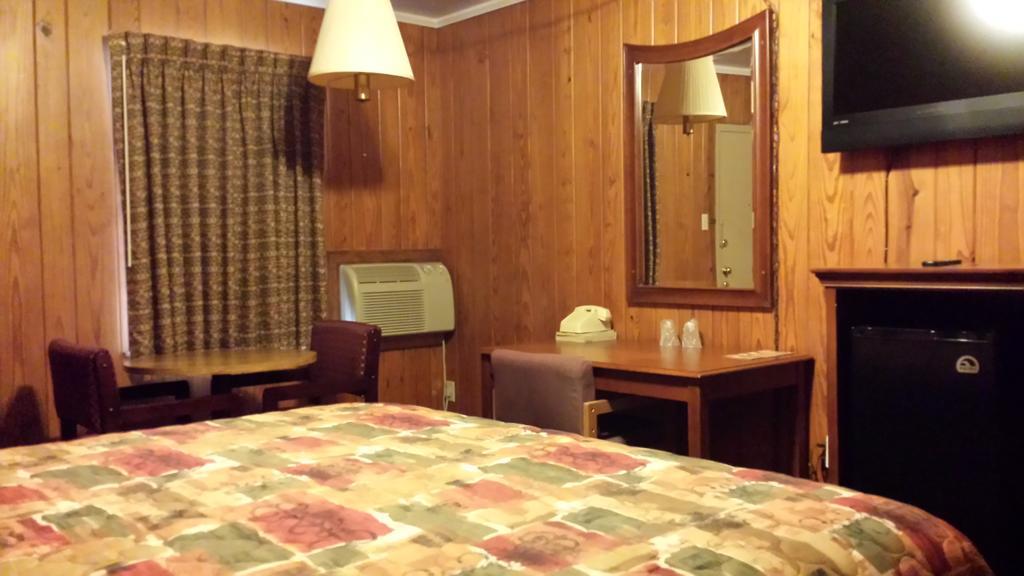 Texas Inn Motel Marshall Zimmer foto