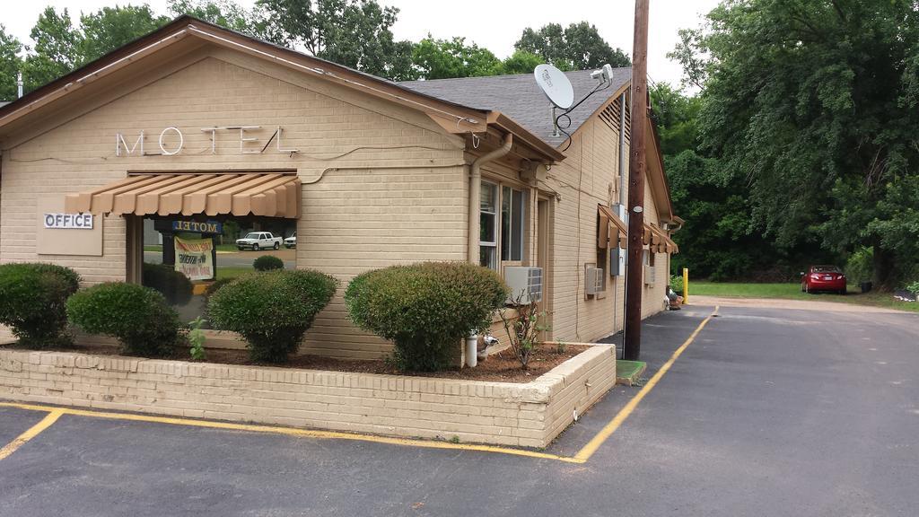 Texas Inn Motel Marshall Exterior foto