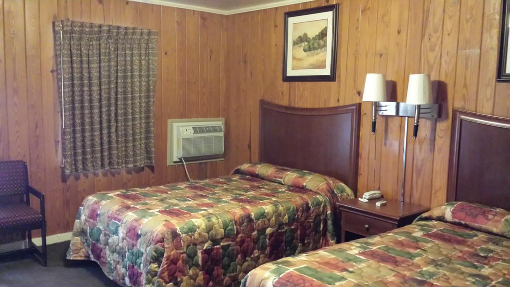 Texas Inn Motel Marshall Zimmer foto