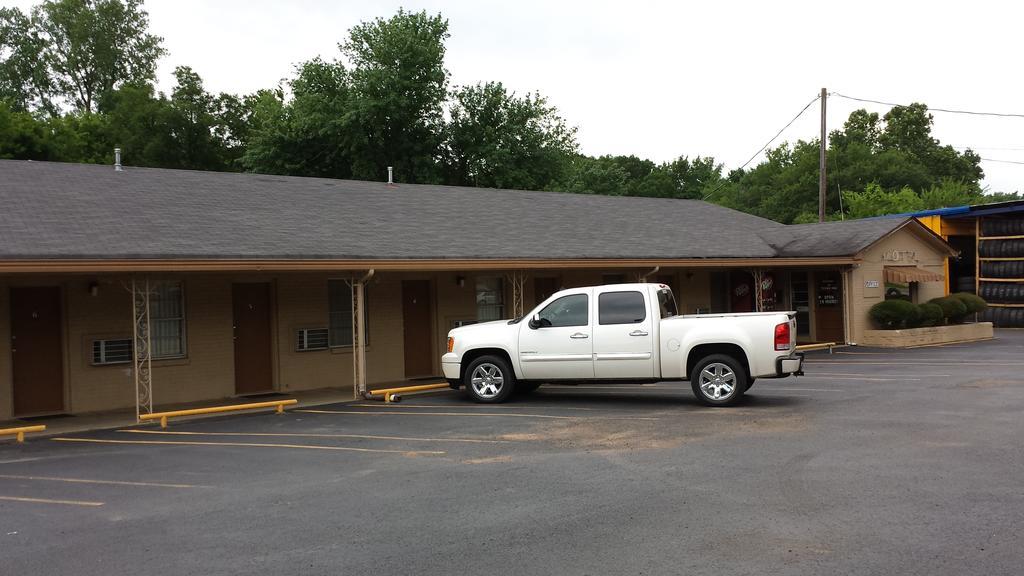 Texas Inn Motel Marshall Exterior foto